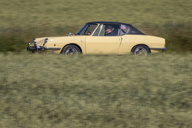 Bertone Racer Berlinetta - das Coupé des Carrozziere mit Mehrwert