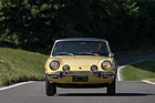 Bertone Racer Berlinetta (1970) - schlank und flach, so waren die Sportwagen in den Sechzigerjahren