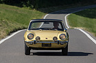 Bertone Racer Berlinetta (1970) - unverkennbar ein Fiat