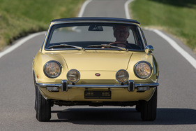 Bertone Racer Berlinetta (1970) - viel Spass mit wenig Hubraum