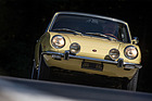 Bertone Racer Berlinetta (1970) - wirkt auch heute noch sportlich