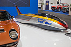 Bertone Record (1994) - Teil der ASI-Bertone-Prototypen-Sammlung - Auto e Moto d'Epoca Padua 2021