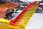 Bild: Bertone Record (1994) - viele Rekorde wurden damit eingefahren - Auto e Moto d'Epoca Padua 2021