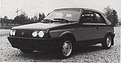 Bertone Ritmo Cabrio 1,6-Liter  - 105  PS (DIN) 1 Zweifachvergaser (© Archiv Automobil Revue)