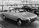 Bertone Ritmo Cabrio (1982) – am Genfer Autosalon 1982