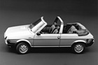 Bertone Ritmo Cabrio (1982) - offene Version des Fiat Ritmo