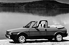 Bertone Supercabrio (1985) - am Badesee