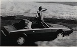 Bertone X 1/9 1,5-Liter  - 85/76  PS (DIN)