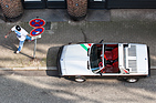 Artikelbild In Hamburg sagt man Tschüs! – Der aufwändige Export eines Bertone X 1/9