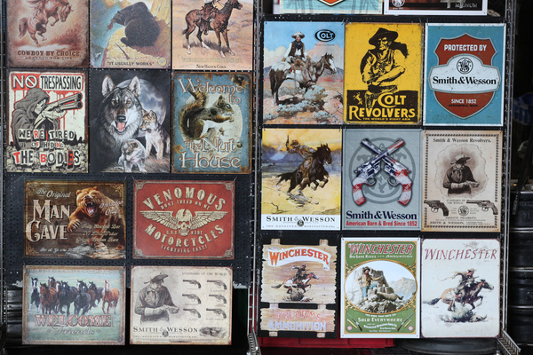 Besondere Dekorationen - Motorworld Classics Bodensee 2019