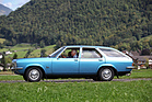 Besonders selten - Vauxhall Victor Stationswagen - 35. British Car Meeting auf dem Flugplatz Mollis