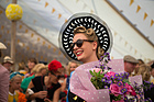 Best Dressed Gewinner  - Impressionen vom Goodwood Revival 2015