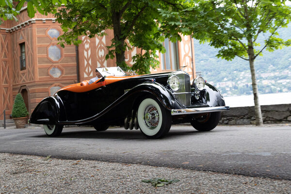 Image: Best of Show 2023 - Concorso D'Eleganza Villa D'Este 2023