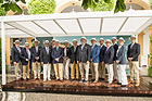 Bild: Bestimmer über Schönheit und Eleganz: die Juroren – Concorso d'Eleganza Villa d'Este 2024