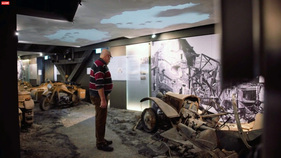 Besuch in einem der Museen, das der diesjährige Gewinner des "Goldenen Kolben" Matthias Kaluza gestaltet hat - aus der 19. (virtuellen) Bremen Classic Motorshow 2021 Besuch in einem der Museen, das der diesjährige Gewinner des "Goldenen Kolben" Matthias Kaluza gestaltet hat - aus der 19. (virtuellen) Bremen Classic Motorshow 2021