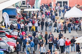 Bild zu Artikel Auto e Moto d'Epoca 2026: Bologna lässt die Motoren der Oldtimerwelt aufheulen
