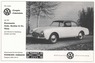 Beutler VW (1954) - Werbung aus dem Jahre 1954 - (Quelle: Archiv) Beutler VW (1954) - Werbung aus dem Jahre 1954 - (Quelle: Archiv)
