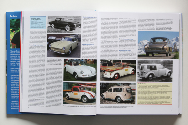 Beutler-Volkswagen - Buch "Durchgeboxt - Die große Enzyklopädie der Kleinserien und Eigenbauten auf VW-Käfer- und Bus-Basis"