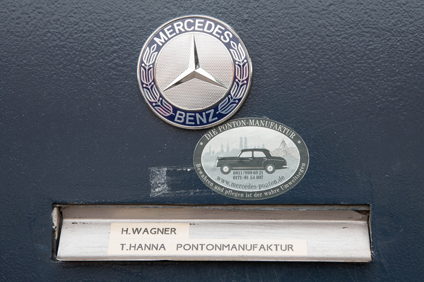 Bewahren und Pflegen ist der wahre Umweltsegen - Einblicke in die Arbeit der Ponton-Manufaktur