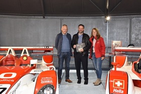 Bild zu Artikel 250'000 Besucher in 15 Jahren – Jubiläen, Rekorde und eine Sonderschau in der Autobau-Erlebniswelt Romanshorn