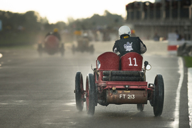 Bianchi 28/40 (1906) – "S. F. Edge Trophy" für Rennwagen bis 1923
