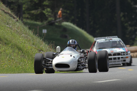 Bild zu Artikel 5. Lenzerheide Motor Classics vom 10. bis 12. Juni 2016 - mit einem kleinen Jubiläum