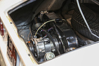 Bianco S (1976) - Blick in den Motorraum, 1,6-Liter-VW-Power - Rétromobile Paris 2022
