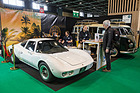 Bianco S (1976) - der brasilianische Kunststoff-Sportwagen weckt Interesse - Rétromobile Paris 2022