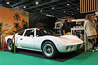 Bianco S (1976) - rarer brasilianischer Kunststoff-Sportwagen - Rétromobile Paris 2022