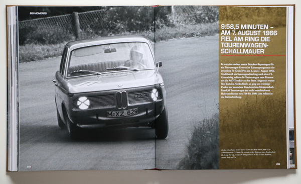 Big Moments - Buch "Hallo Fahrerlager - Moments & Memories"