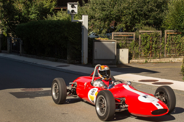 … Big brother is watching you!