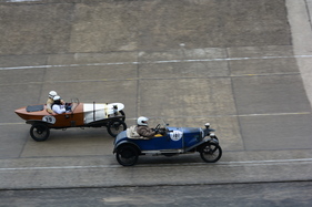 Bigan AL22 Sport (1922) - am 4. Montlhéry Vintage Revival 2017