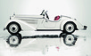 Bild aus dem Buch 'The Audi Book' von teNeues - Audi Front 225 Roadster aus dem Jahre 1935 (© Audi AG, 2013)
