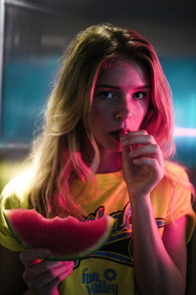 Bild aus dem neuen Buch von Ben Bernschneider: «Return of an American Summer»