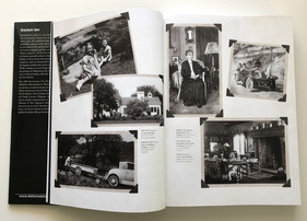 Bild Bilder aus Tom Tjaardas Kindheit und Jugend in den USA 1934–1955 – Buch „Tom Tjaarda – Master of Proportions“