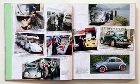 Bilder aus vielen privaten Fotoalben, inklusive dem grünen Käfer des Buchautoren - Buch "Die Käfer-Legende - Von tollen Käfern und Erfolgswagen" Bilder aus vielen privaten Fotoalben, inklusive dem grünen Käfer des Buchautoren - Buch "Die Käfer-Legende - Von tollen Käfern und Erfolgswagen"