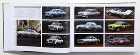 Bilder der Bestplatzierten - Buch "Rallying 1977" Bilder der Bestplatzierten - Buch "Rallying 1977"