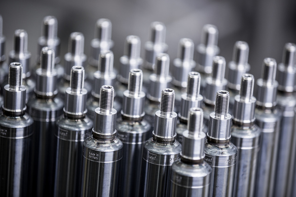 Bilstein-Stossdämpfer-Produktion