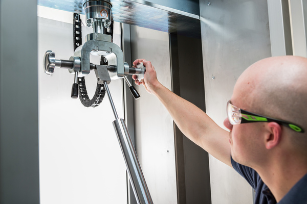 Bilstein-Stossdämpfer-Produktion