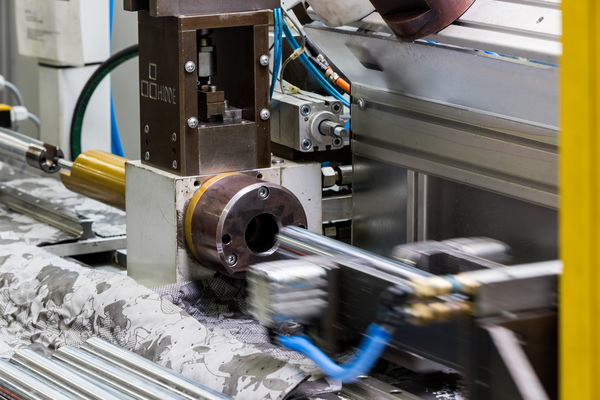 Bilstein-Stossdämpfer-Produktion