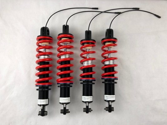 Bilstein Stossdämpfer - im neuen Stratos verbaut)