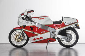 Bimota 1,000cc YB6 EXUP (1989) - als Lot 054 an der Bonhams Bonmont Versteigerung vom 29. September 2019