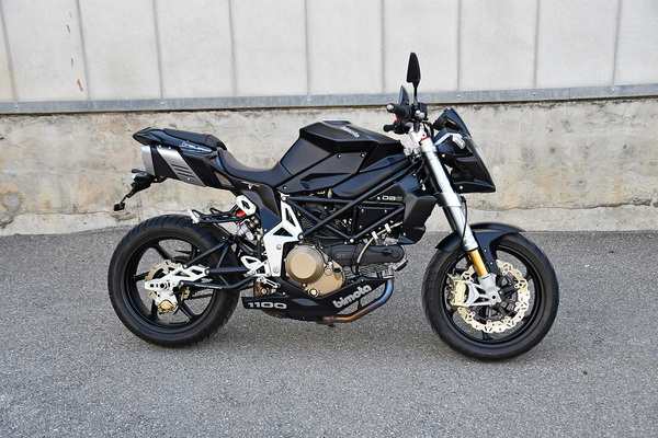 Bimota DB6 Delirio 1100 (2008) - offered as lot 115 at the Oldtimer Galerie Toffen auction on October 14, 2023