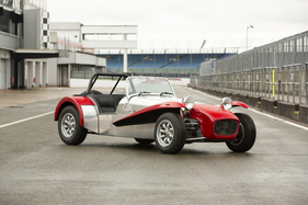 Bild Birkin Seven Sprint (1991) - als Lot 128 an der RM/Sotheby's Monaco Versteigerung vom 14. Mai 2022