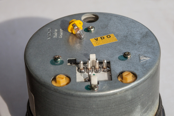 Birnchencheck – Tachoüberholung