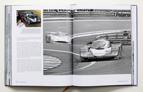 Bis zum Porsche 956 - Buch "Max Moritz Racing Team - Rennsportjahre 1970 - 1978"