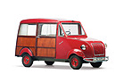 Biscuter 200-C Comercial (1960) - angeboten an der Versteigerung des Bruce Weiner Microcar Museums durch RM Auction am 15. und 16. Februar 2013