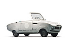 Biscuter 200-F 'Pegasin' (1957) - angeboten an der Versteigerung des Bruce Weiner Microcar Museums durch RM Auction am 15. und 16. Februar 2013