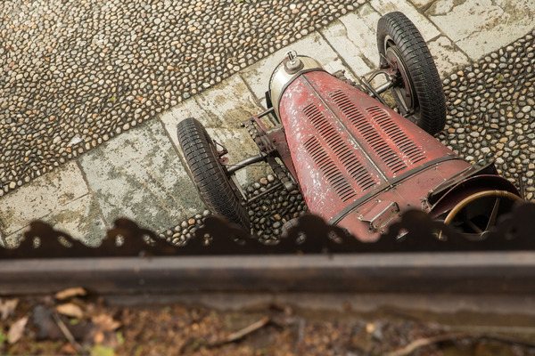Bitte einfach erhalten, aber ja nicht restaurieren!