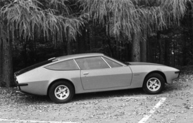 Bitter CD (1975) - Eleganz und Praktikabilität waren die Ziele bei der Entwicklung Bitter CD (1975) - Eleganz und Praktikabilität waren die Ziele bei der Entwicklung